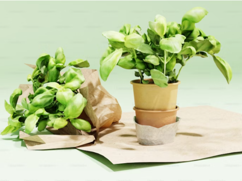 Crafts made from recycled jars, tin cans, and cereal boxes turned into home organizers