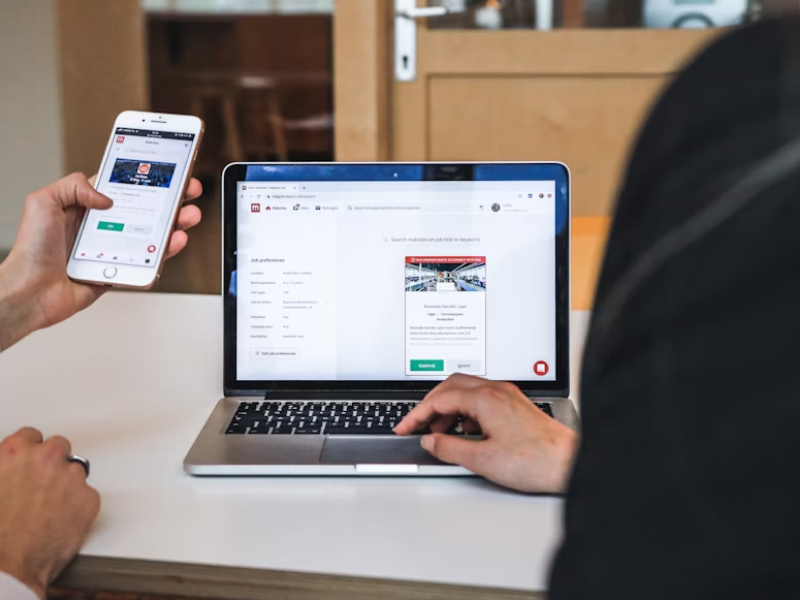 Affiliate marketing is a real way to make money from home without investment
