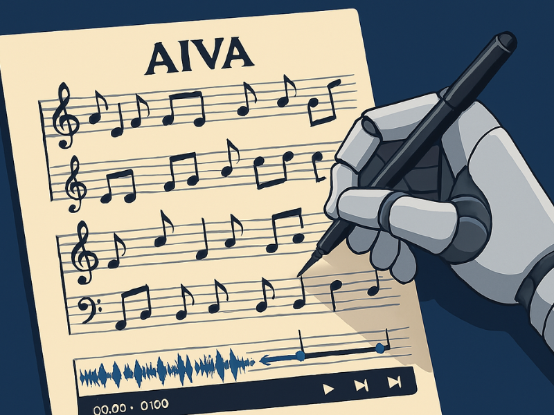Best AI Music Generator