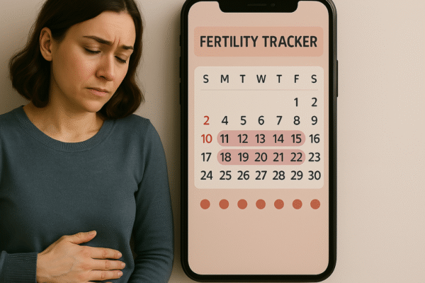 Are painful periods a sign of good fertility