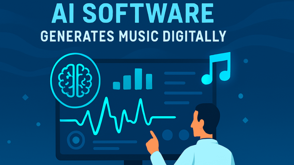 Best AI Music Generator Tools to Create Music Easily
