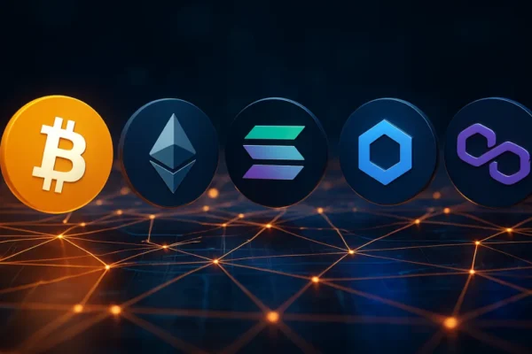 Top cryptocurrencies to invest in 2025