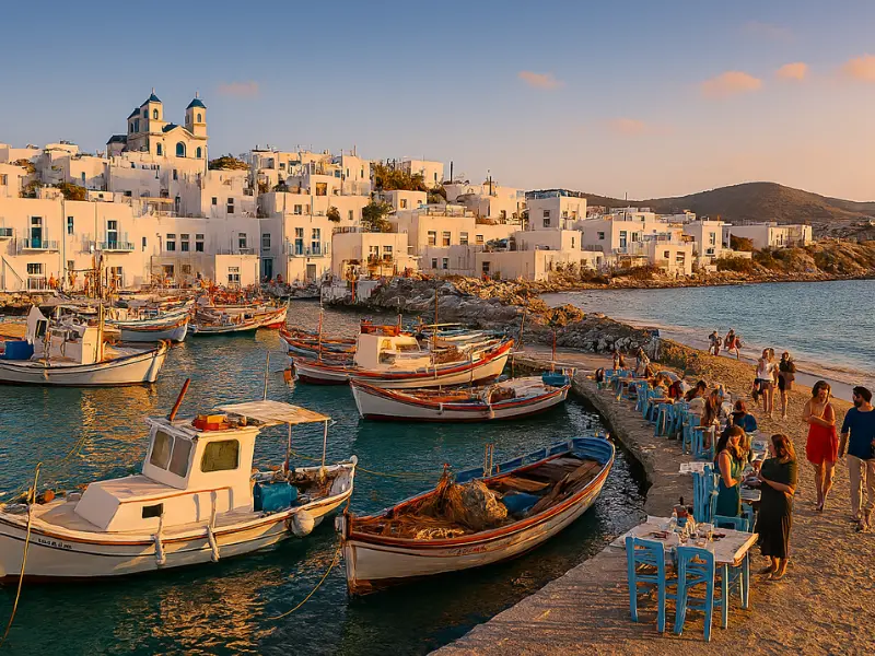 Best Greek islands to visit