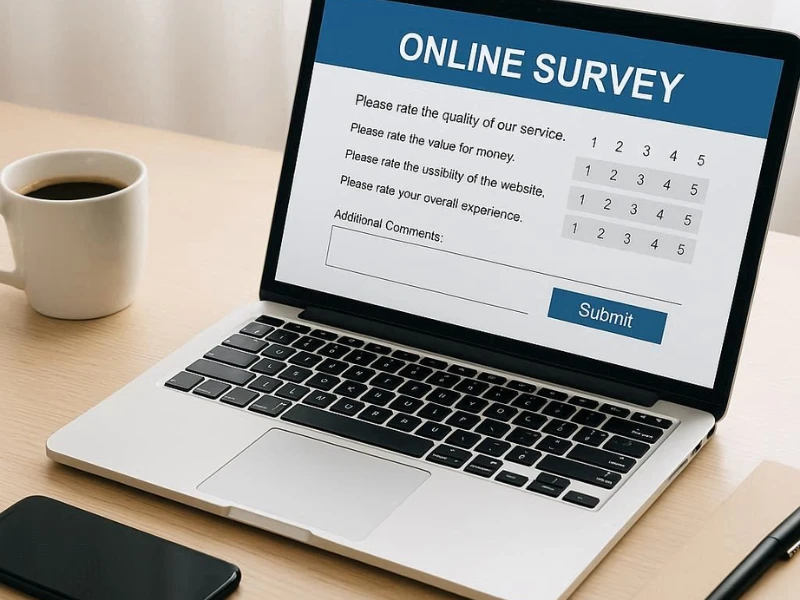 Best Survey Sites to Make Money – Quick & Easy Guide