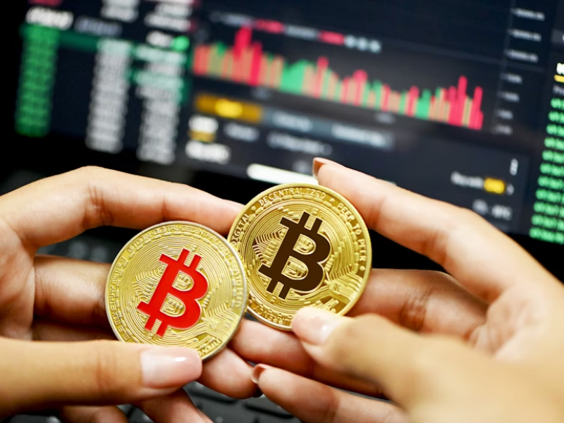 Bitcoin as the best cryptocurrency to invest today for long-term stability