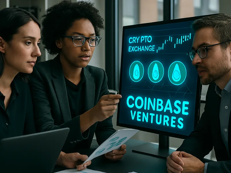 Coinbase Ventures funding new cryptocurrency startups and ecosystems