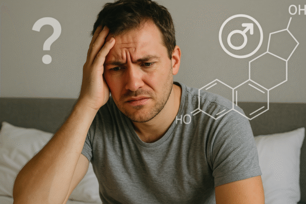 Does masturbation cause low testosterone