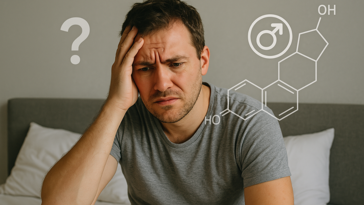 Does masturbation cause low testosterone