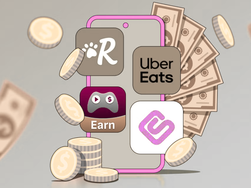 best mobile apps for online earning without investment
