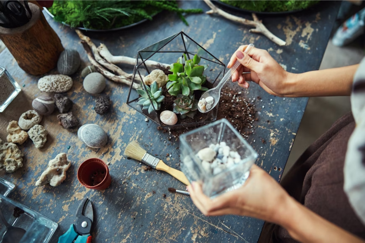 Easy crafts to do at home – fun and budget-friendly DIY ideas for everyone