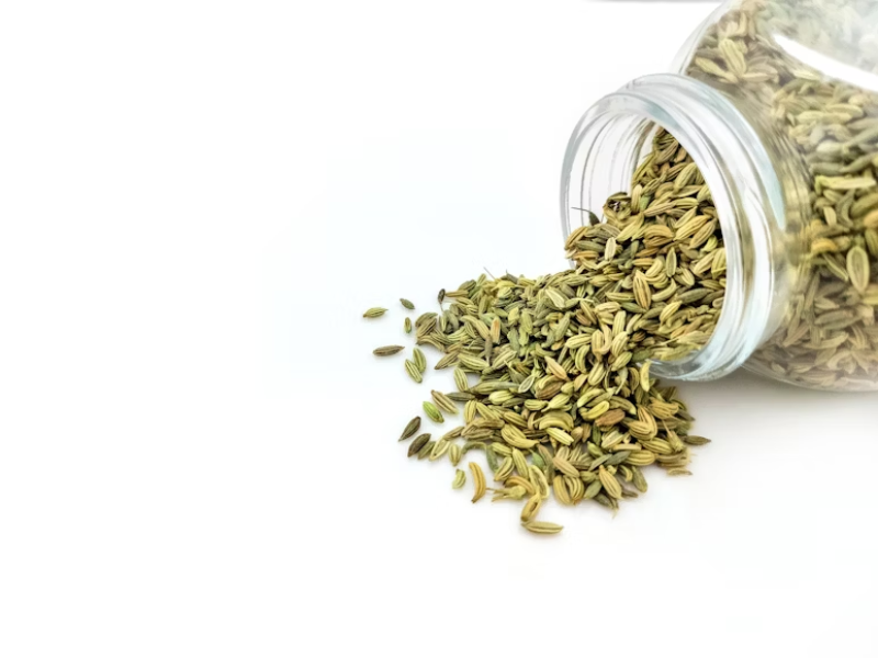 Fennel seeds home remedy for stomach gas relief