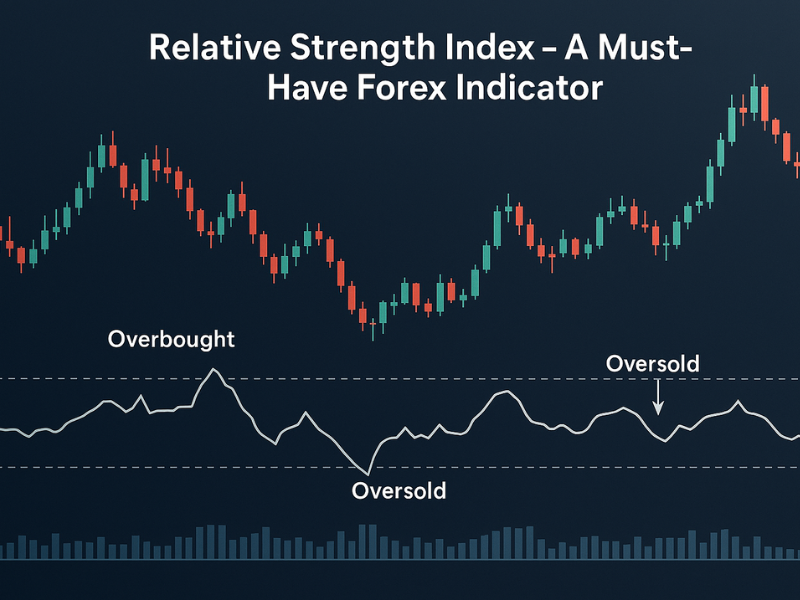 Fibonacci retracement levels on forex chart as a best trading indicator