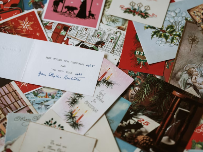 Create greeting cards – a simple and easy craft to do at home