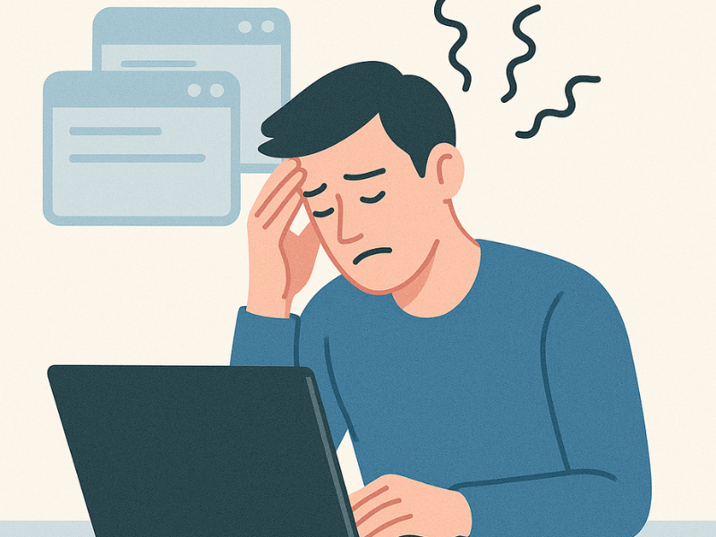When Masturbation Becomes a Problem