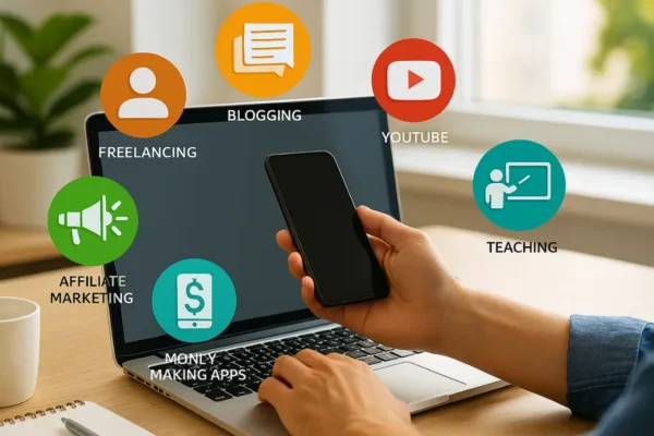 online earning methods without investment
