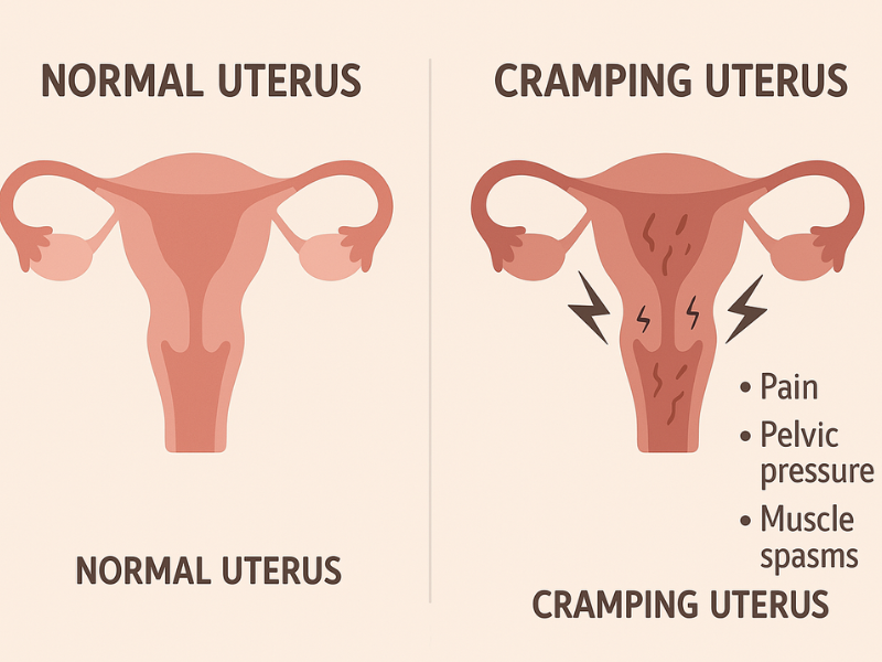 Are painful periods a sign of good fertility