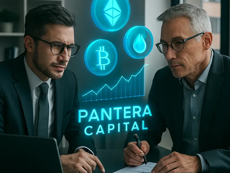 Pantera Capital leading investments into new cryptocurrency projects
