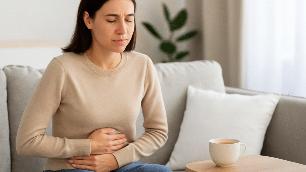 How to Remove Gas from Stomach Instantly Home Remedies That Work Fast