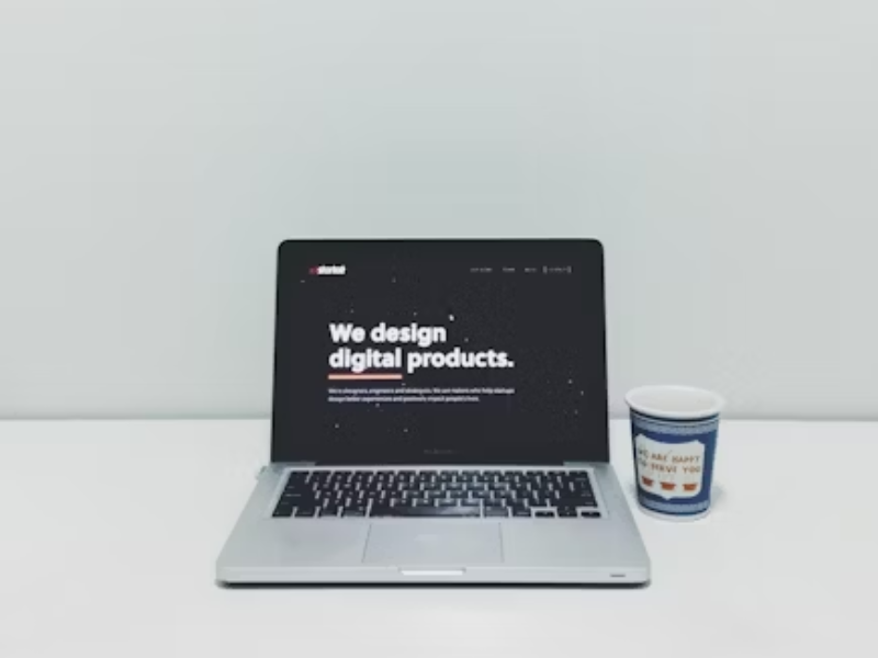 Selling digital products is a smart way to make money from home