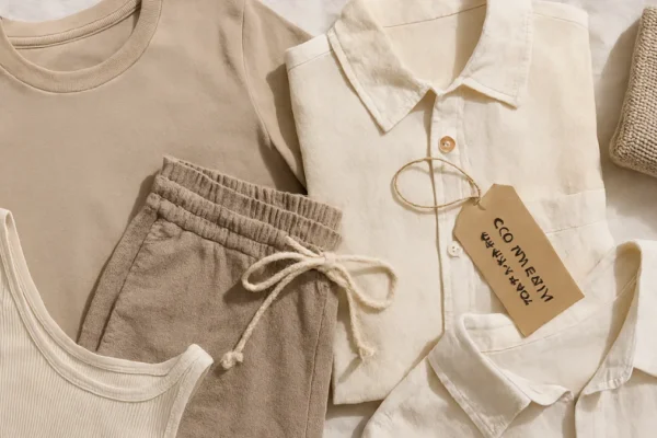 Sustainable Clothing Brands: Why They Matter in 2025 Eco-friendly and ethical sustainable clothing brands in 2025 showcasing organic fabrics and ethical production.