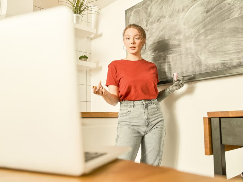 Teach online to make money without any investment