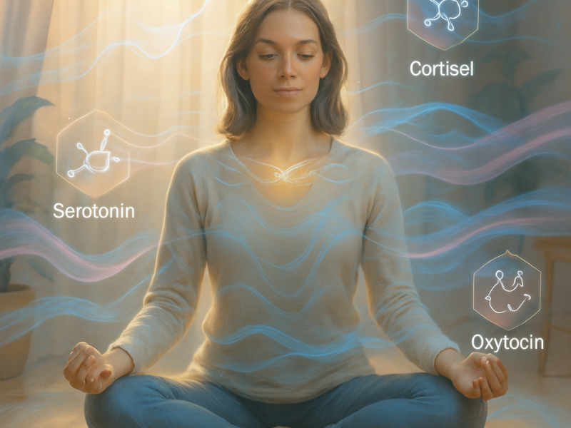 What testosterone does for women's emotional balance and mental health