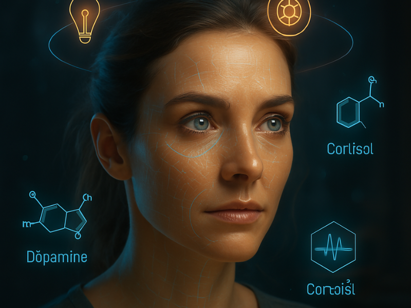 Testosterone’s effect on women’s brain clarity, memory, and focus