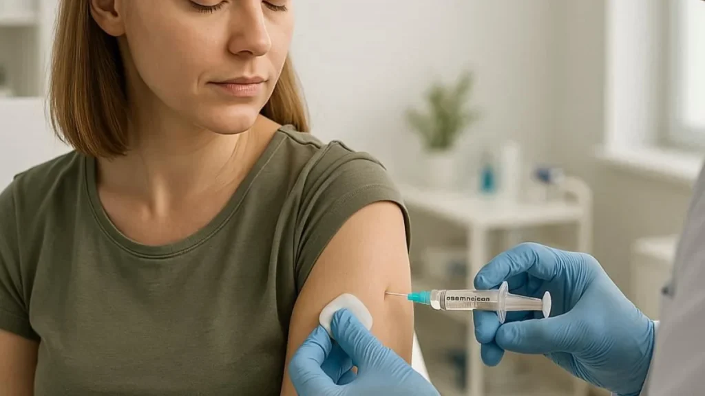 How Much Testosterone Should a Woman Inject Per Week