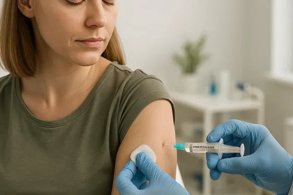 Testosterone injection dosage for women – weekly hormone therapy guide