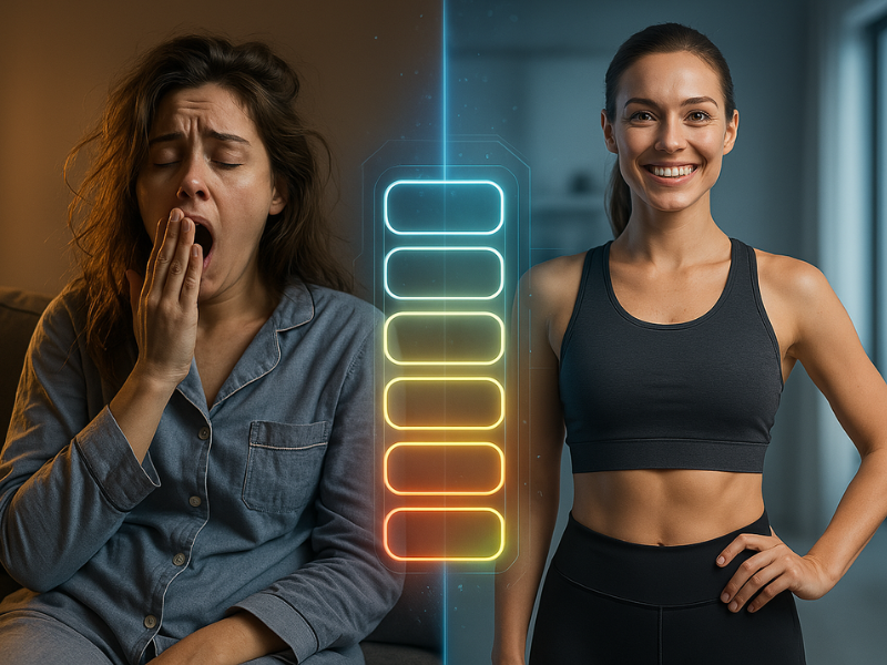 Testosterone’s Role in Women's Energy and Fatigue