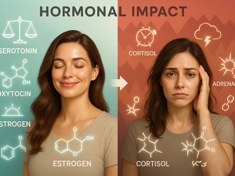 Signs of testosterone imbalance in women and how it affects health