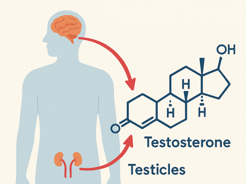 Does Masturbation Cause Low Testosterone