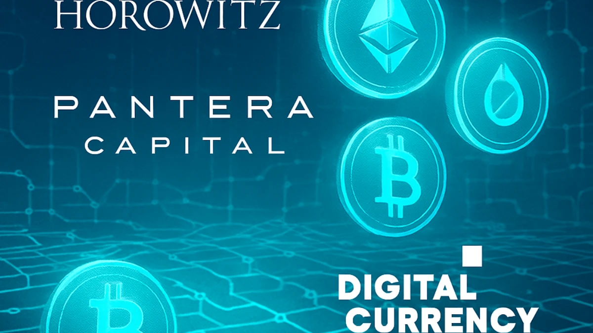 op firms that invest into new cryptocurrency