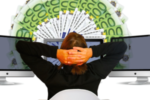 Real Ways to Make Money Online Fast – No Fluff, Just Results Person using a laptop to explore ways to make money online fast