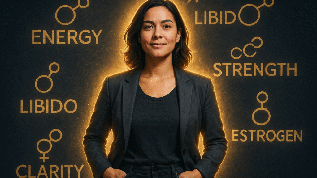 What Does Testosterone Do for Women? Unlock the Benefits