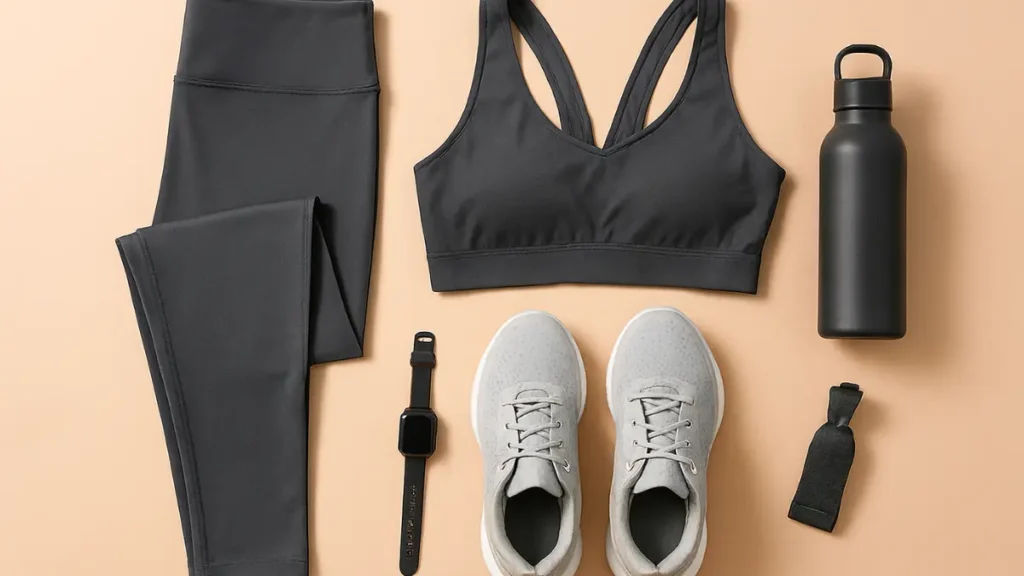 Workout Clothes for Women: Comfort, Style & Performance