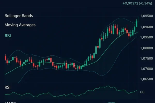 Best Technical Indicators for Forex: A Simple Guide Best technical indicators for forex trading explained with charts and tools
