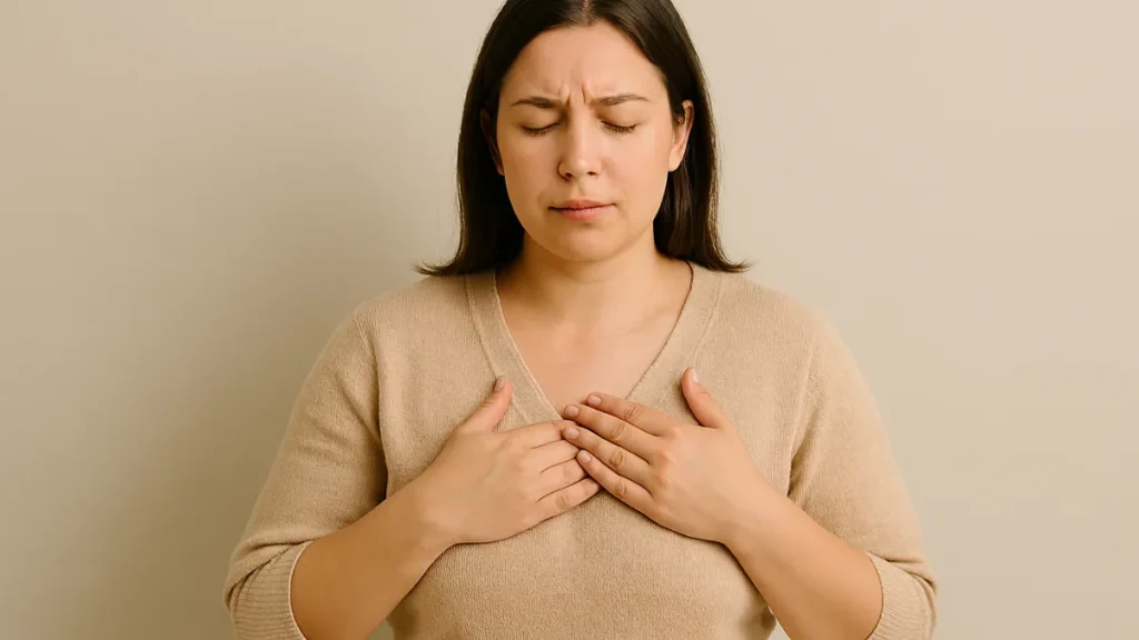 Why Does My Breast Pain Before Periods? Causes and Relief