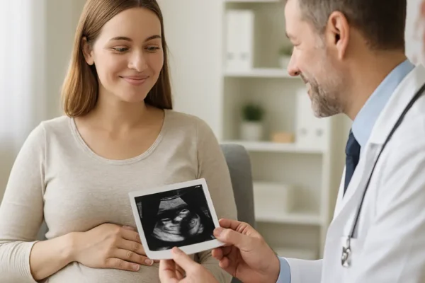 How to know if pregnancy is going well