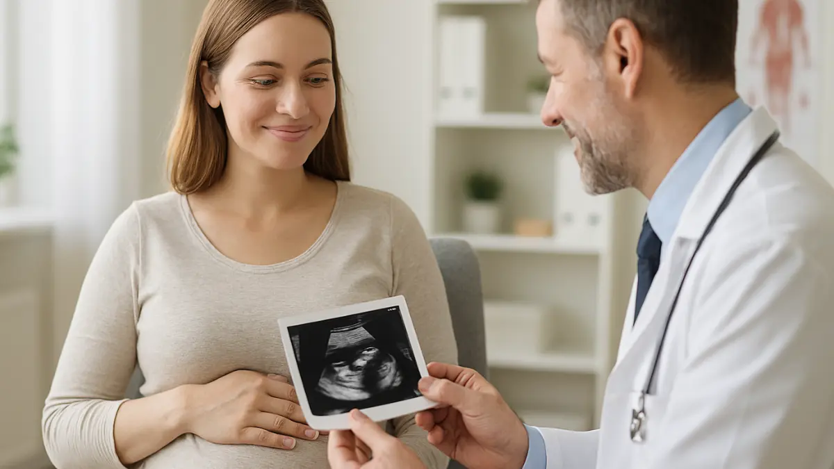How to know if pregnancy is going well