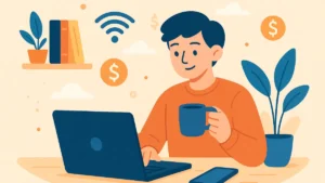 Ways to Earn Money from Home Online