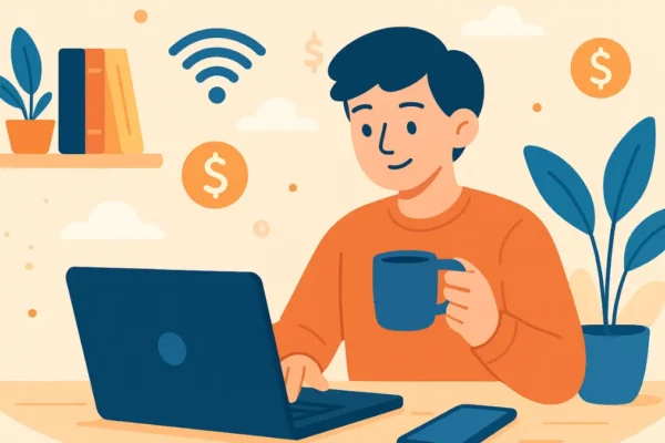 Simple Ways to Earn Money from Home Online Ways to Earn Money from Home Online