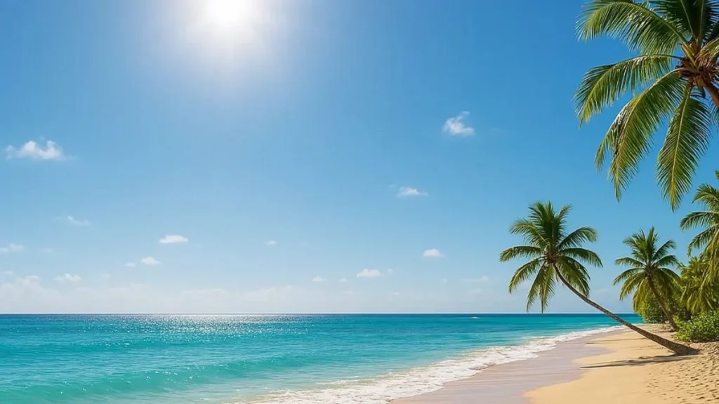 Top Winter Sun Destinations to Escape the Cold