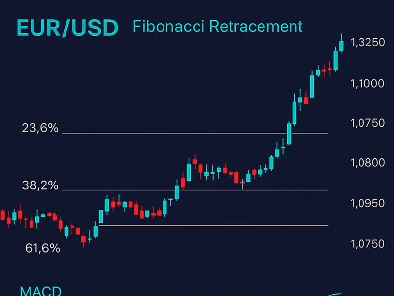 Fibonacci retracement as one of the best technical indicators for forex pullbacks