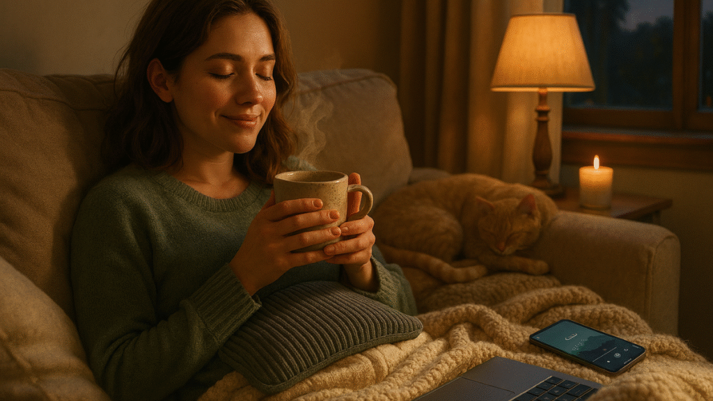 How to Get Rid of Period Pain Instantly – 7 Fast & Natural Fixes