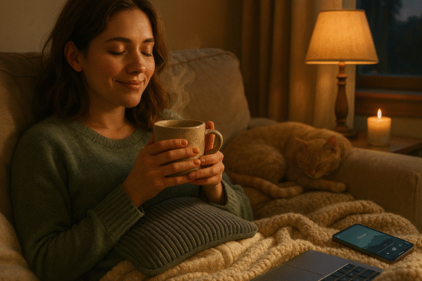 How to get rid of period pain instantly