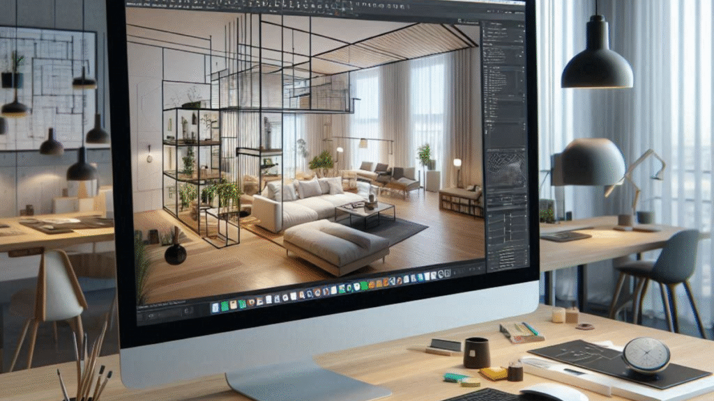 Interior Design Software: Top 6 Tools for 2025