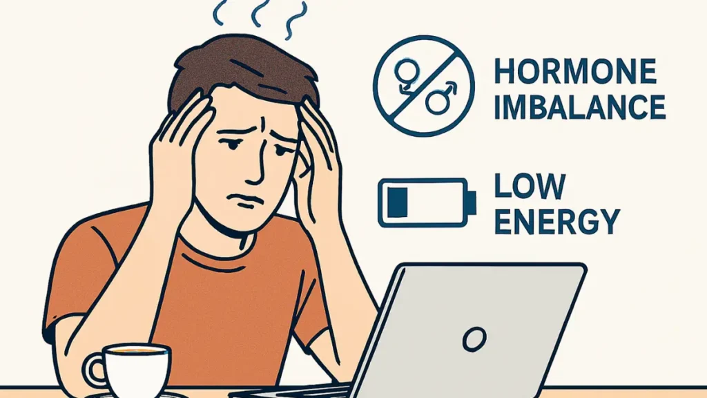 What Causes Low Testosterone in Young Males Truth You Can’t Ignore