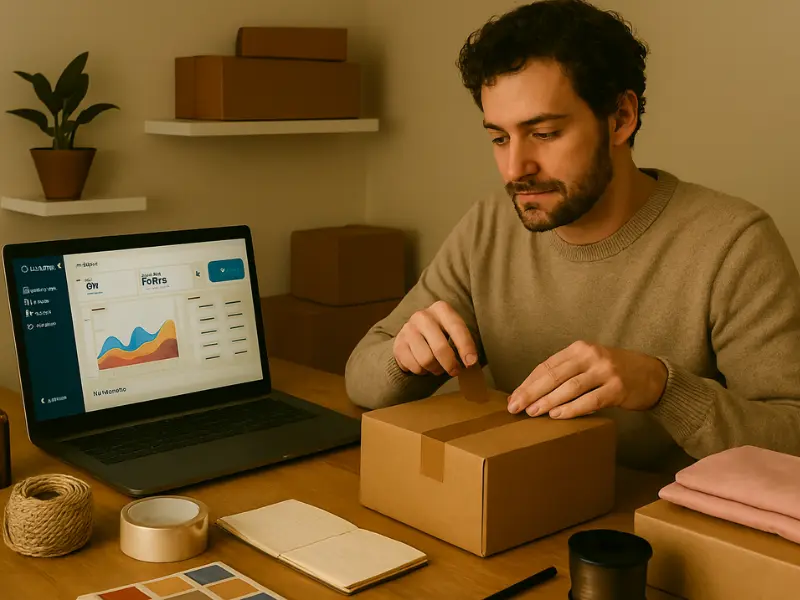Simple Ways to Earn Money from Home Online