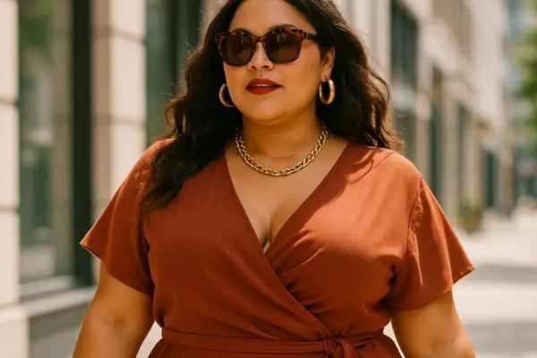 Plus Size Clothing Guide: Styling Tips & Wardrobe Essentials Plus size clothing guide with styling tips and wardrobe essentials